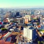 Foto da cidade de Patos de Minas