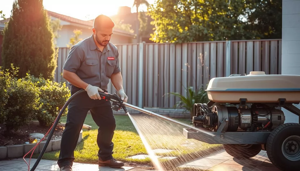 Desentupidora em Patos de Minas