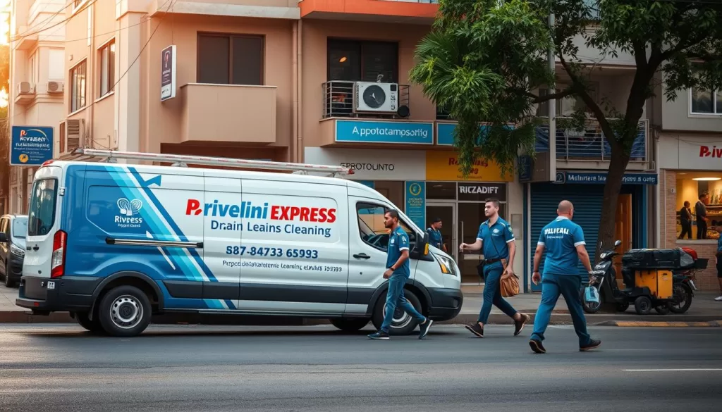 Desentupidora em Patrocínio