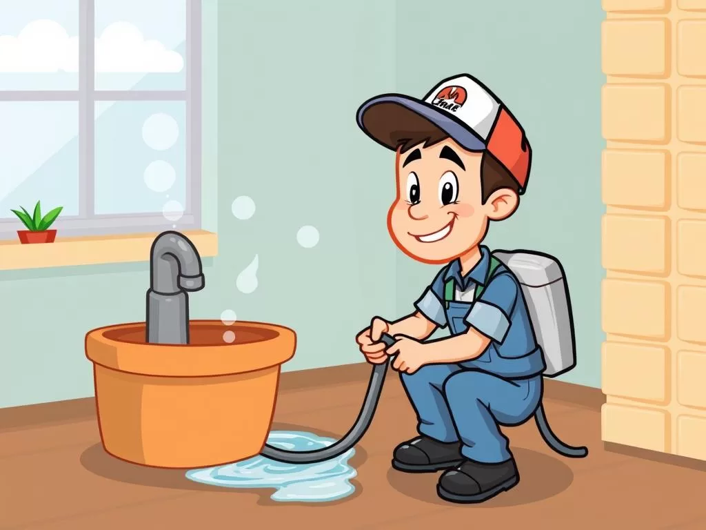 Imagine ter um serviço de desentupimento rápido e eficiente, sem precisar se preocupar com os detalhes.